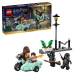 LEGO® Harry Potter™ 76459 Hagrid™ a Harryho útěk ze Zobí ulice
