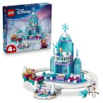 LEGO® - Disney Ledové království 43281 Elsin ledový palác a jízda na sněhu