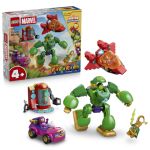 LEGO® Marvel Disney Junior 11211 Loki vs. Iron Manův tým