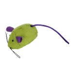Hračka pro mazlíčky Myšky pro kočky set 3ks 6cm