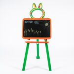 Doloni Tabule magnetická oboustranná 2v1 zelená