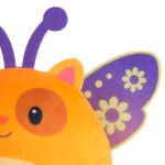 GÁBININ KOUZELNÝ DOMEK PLYŠOVÝ KŘEČÍCI SE ZVUKY 14 CM