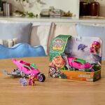 TLAPKOVÁ PATROLA DINO AKČNÍ VOZIDLO SKYE