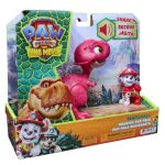 TLAPKOVÁ PATROLA DINO FIGURKA SE ZVUKY+MARSHALL