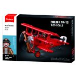 Modelbricks trojplošník Fokker DR-1S v měřítku 1:35