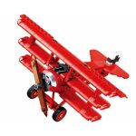 Modelbricks trojplošník Fokker DR-1S v měřítku 1:35