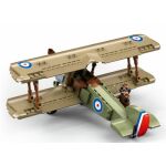 Modelbricks stíhací letoun Sopwith Camel S v měřítku 1:35