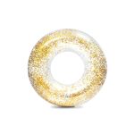 56274NP Kruh nafukovací Sparkling glitter