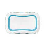 Intex Nafukovací bazén Swim Center Family Tropical 229x152x48cm