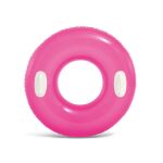 59258NP Nafukovací kruh s držadly