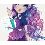 Nebulous Stars Kreativní sketchbook Nebulia
