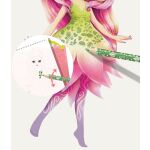 Nebulous Stars Kreativní sketchbook Petulia