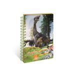 DinosArt Sametové omalovánky