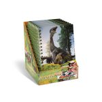 DinosArt Sametové omalovánky