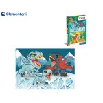 Puzzle 2x20 Jurský svět
