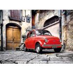 Clementoni Puzzle 500 FIAT 500