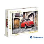 Clementoni Puzzle 500 FIAT 500