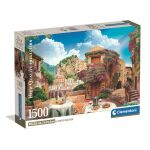Clementoni Puzzle 1500 Italské scenérie