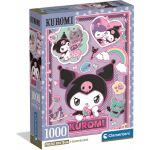 Clementoni Puzzle 1000 Kuromi
