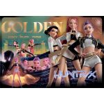 Clementoni Puzzle 1000 K-Pop Demon Hunters 3