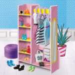 Lisciani Barbie módní butik s panenkou