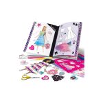 Lisciani Barbie návrhářské studio