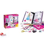 Lisciani Barbie návrhářské studio