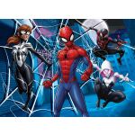 Lisciani Spider-Man maxi puzzle oboustranné 60