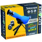 Lisciani Teleskop 40x přiblížení