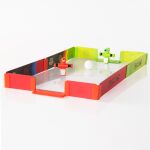 Fat Brain FOOSBOTS STADIUM BATTLE robo-fotbal se stadionem set