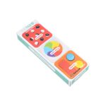 Fat Brain Sada senzorických hraček PlayTab Tile Set 2