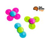 Fat Brain spinnery WhirlySquigz 3 ks