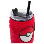 Pokémon Termohrnek s plyšovým návlekem 770 ml