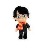 Harry Potter postavičky plyš 22 cm