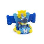 Superthings Sada figurek  Rescue Force jet s příslušenstvím