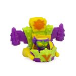 Superthings Sada figurek  Rescue Force jet s příslušenstvím