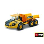 Bburago 1:50 Volvo A25G Dumper - 32085 18-32085
