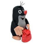 Krtek 35cm s batůžkem