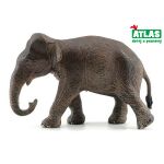 F - Figurka Slon indický 13 cm