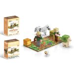 Stavebnice Magnet World Farmářský set