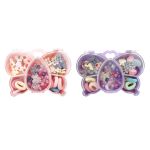 Modní doplňky set v krabičce 12,5 cm