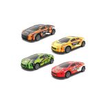 Auto driftující kovové 17,5 cm