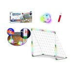 Fotbal set se světelnými efekty 88 x 68 cm