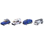 Auto policie volná kola 7,5 cm