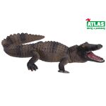 A - Figurka Krokodýl 15 cm