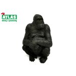A - Figurka Gorila samice 7,5 cm
