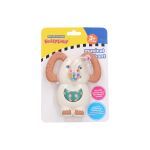 Chrastítko slon s efekty 12 cm