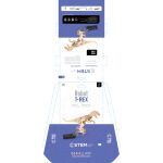 Stavebnice dinosaurus na kabel T-rex