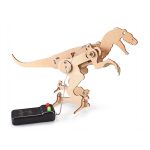 Stavebnice dinosaurus na kabel T-rex