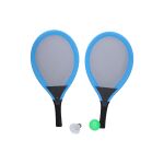Tenis plážový set 55 cm